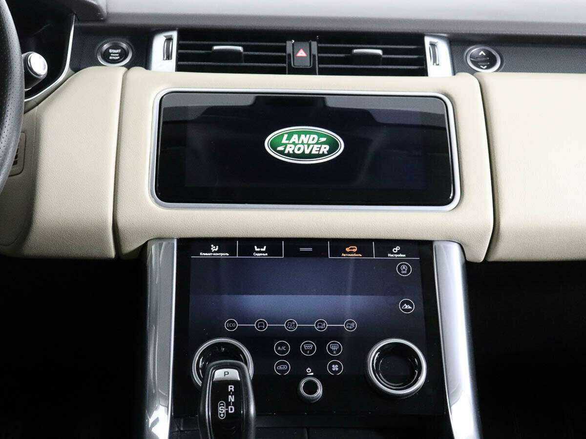 Купить Land Rover Range Rover Sport с пробегом. Фото: #9