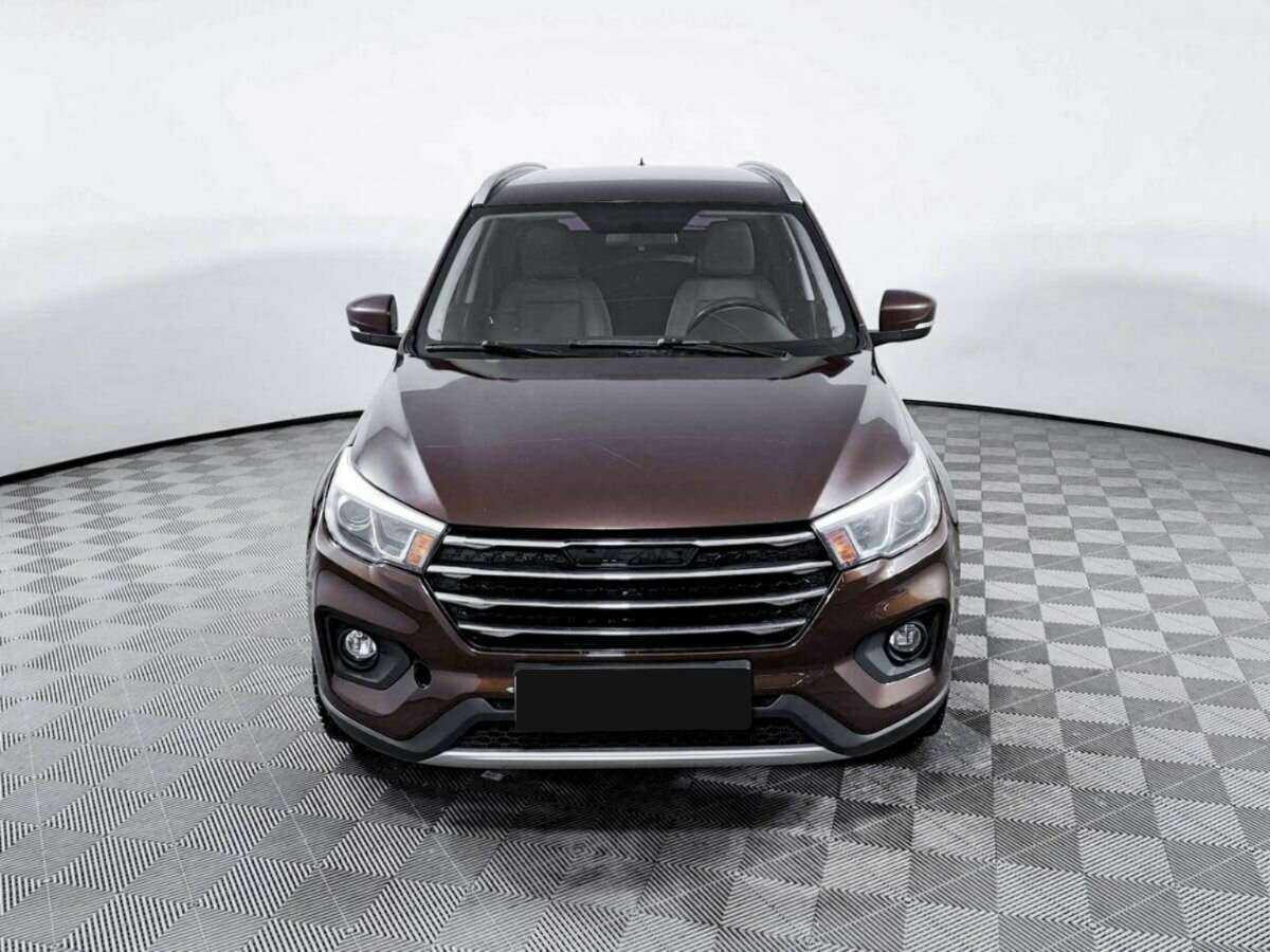 Купить Lifan X70 с пробегом. Фото: #1