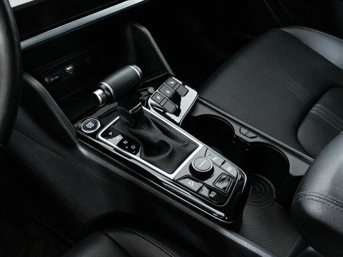 Купить Kia Sportage с пробегом. Фото: #19