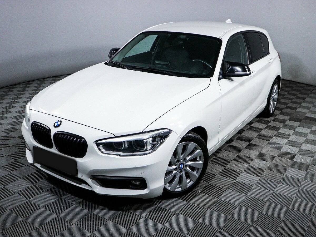 Купить BMW 1 серии с пробегом. Фото: #15