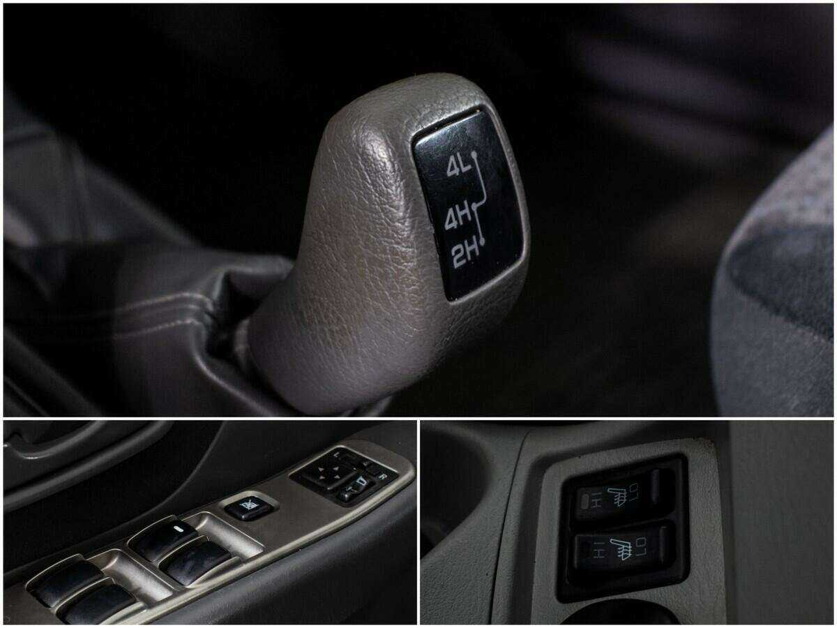 Купить Mitsubishi Pajero Sport с пробегом. Фото: #8