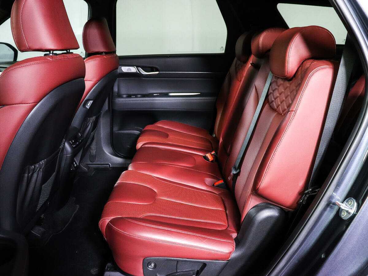 Купить Hyundai Palisade с пробегом. Фото: #7