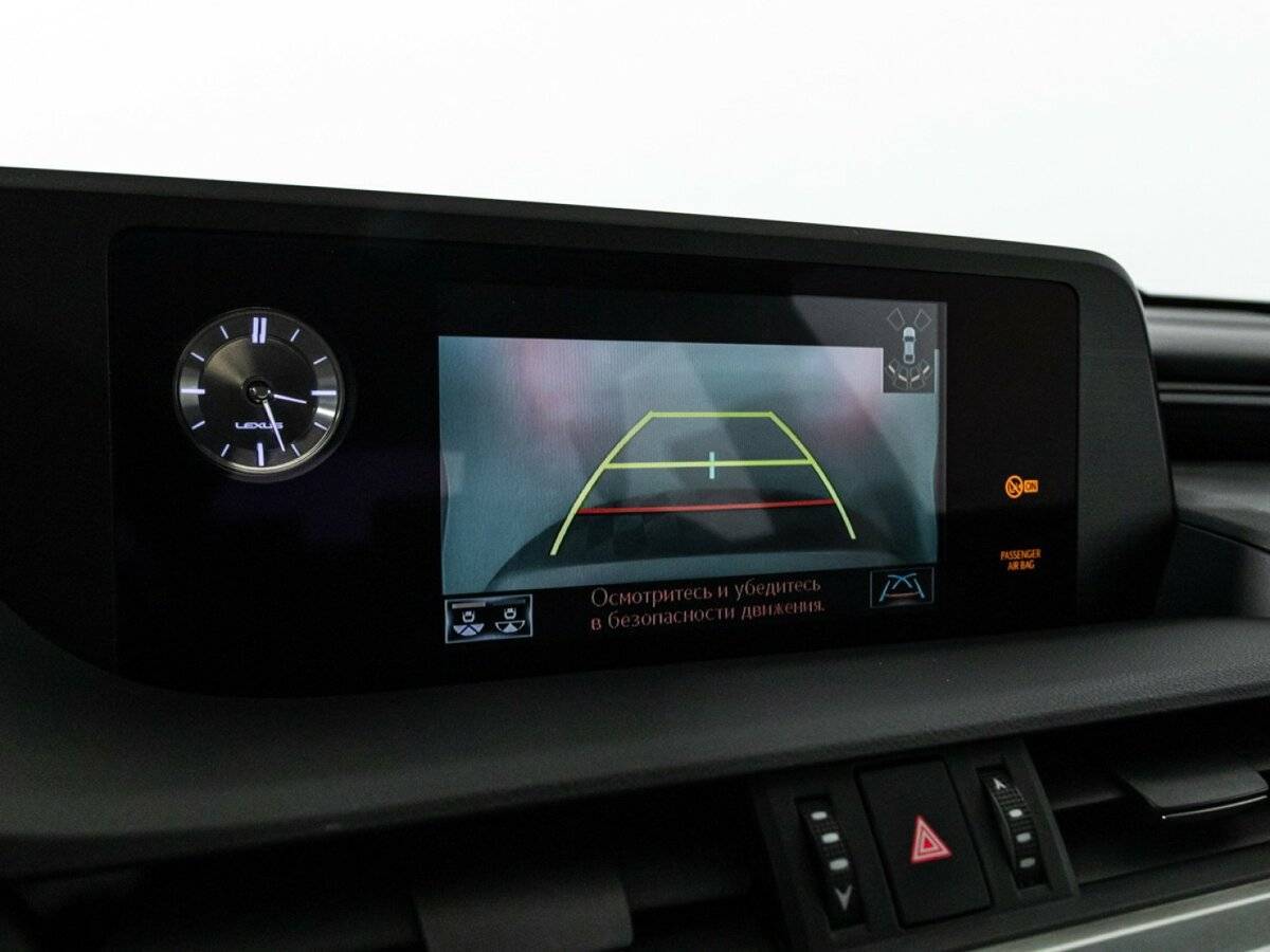 Купить Lexus ES с пробегом. Фото: #16