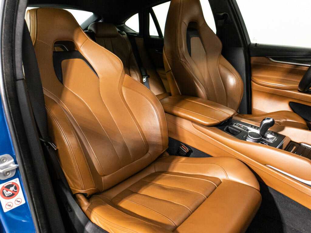 Купить BMW X6 M с пробегом. Фото: #23