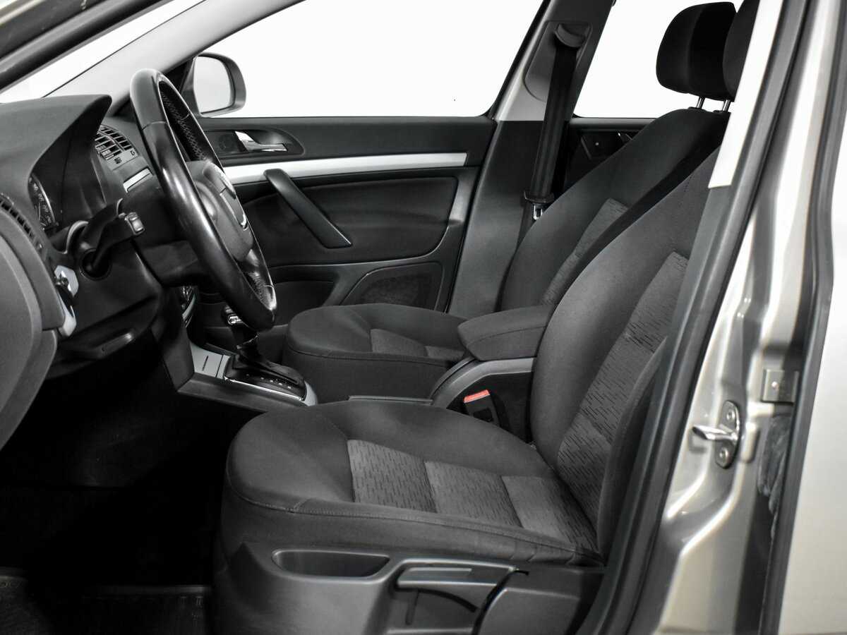 Купить Skoda Octavia с пробегом. Фото: #10