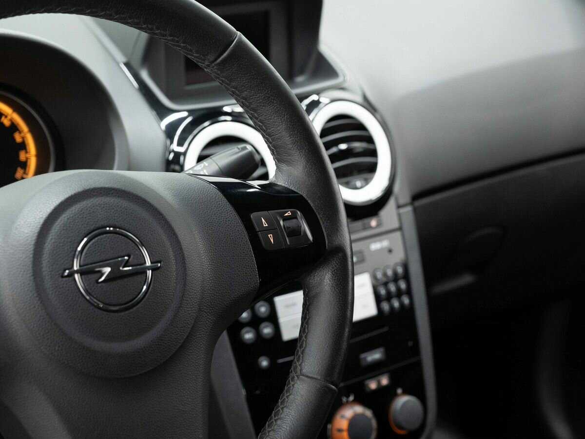 Купить Opel Corsa с пробегом. Фото: #14