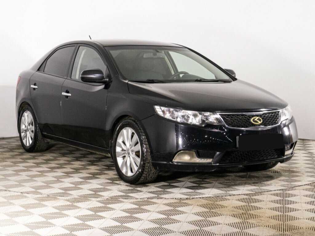 Купить Kia Cerato с пробегом. Фото: #2