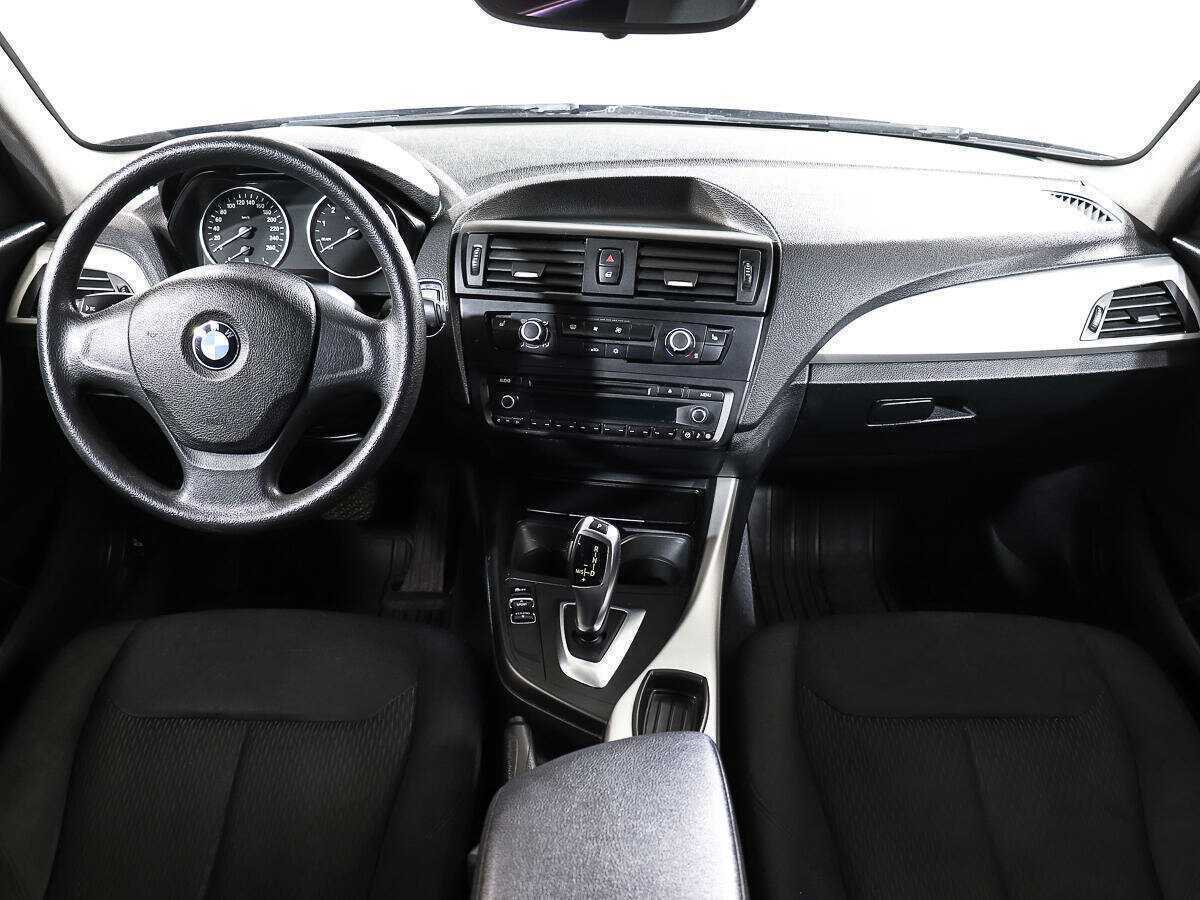Купить BMW 1 серии с пробегом. Фото: #9