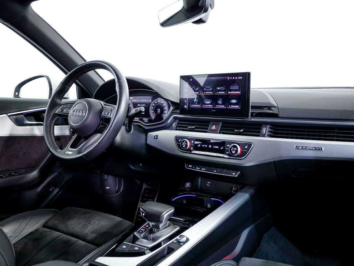 Купить Audi A4 с пробегом. Фото: #7