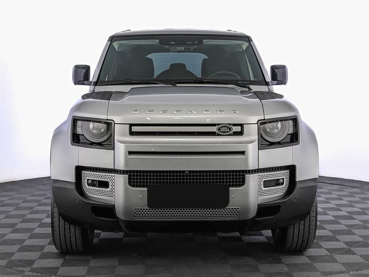 Купить Land Rover Defender с пробегом. Фото: #1