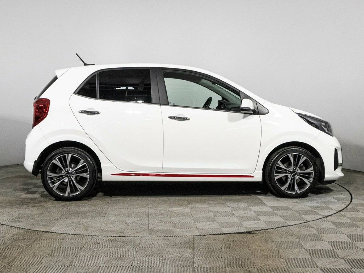 Купить Kia Picanto с пробегом. Фото: #3