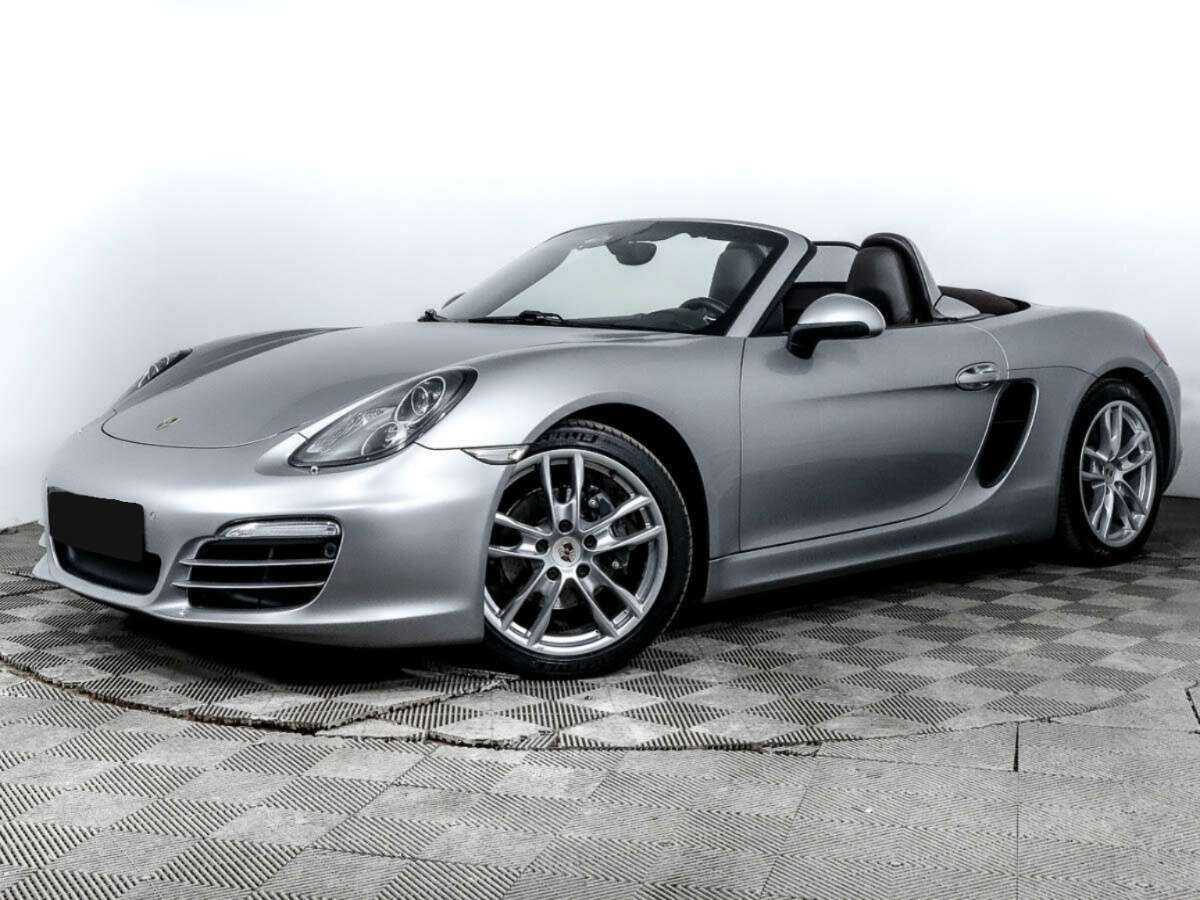 Купить Porsche Boxster с пробегом. Фото: #6