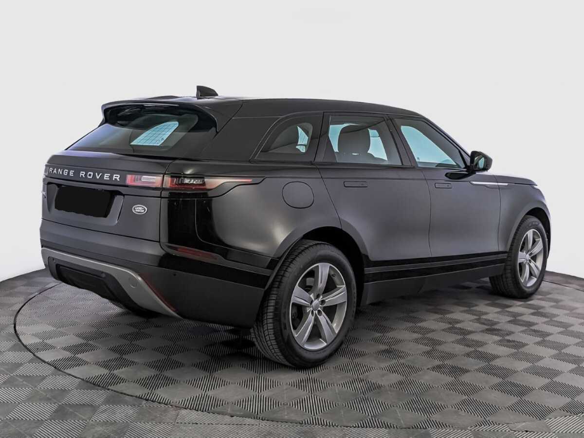 Купить Land Rover Range Rover Velar с пробегом. Фото: #4