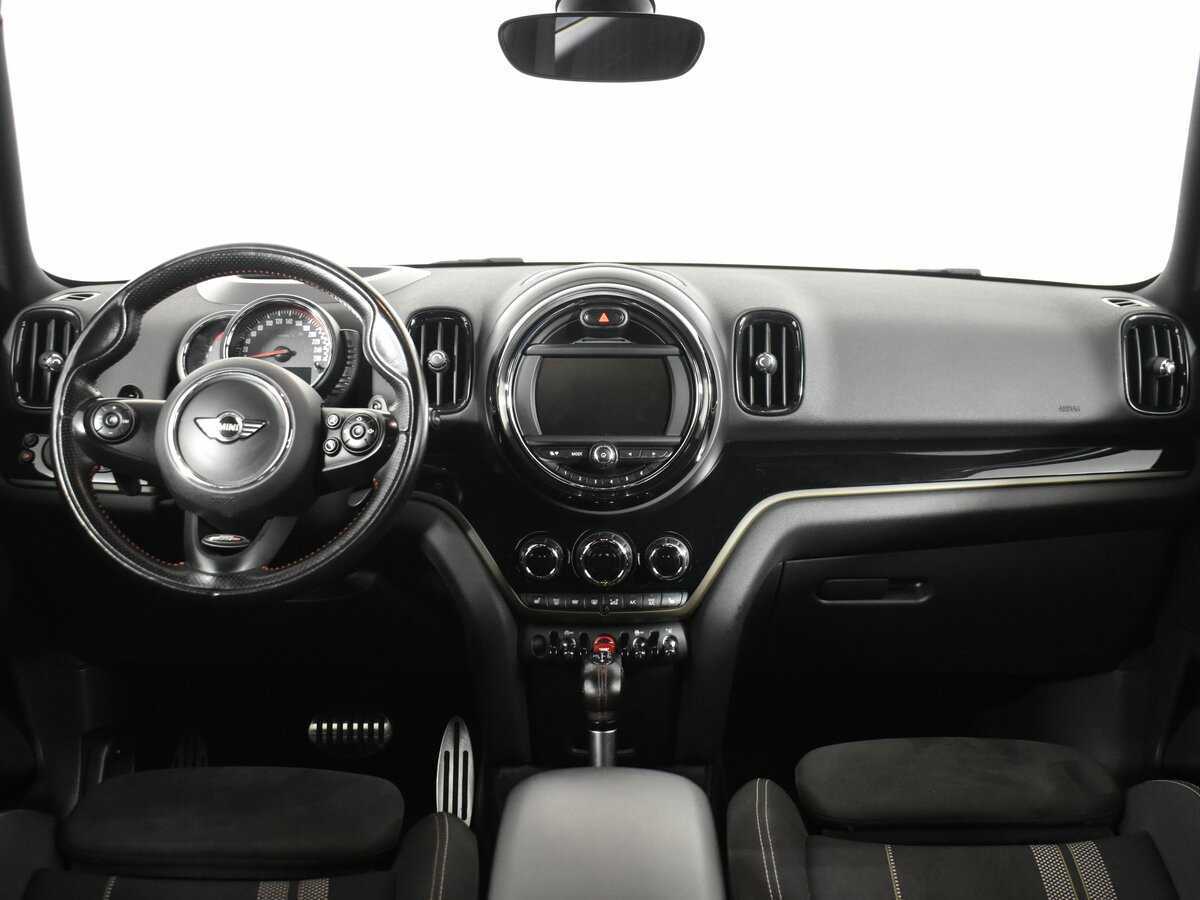 Купить Mini Countryman с пробегом. Фото: #13