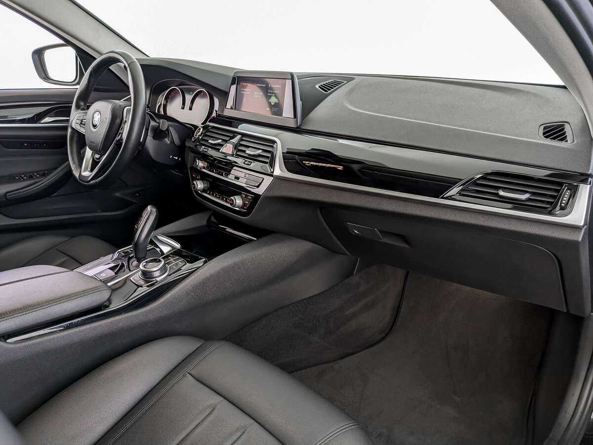 Купить BMW 5 серии с пробегом. Фото: #6