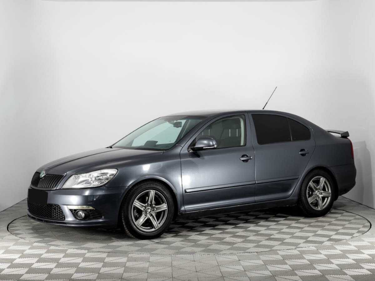 Купить Skoda Octavia с пробегом. Фото: #0