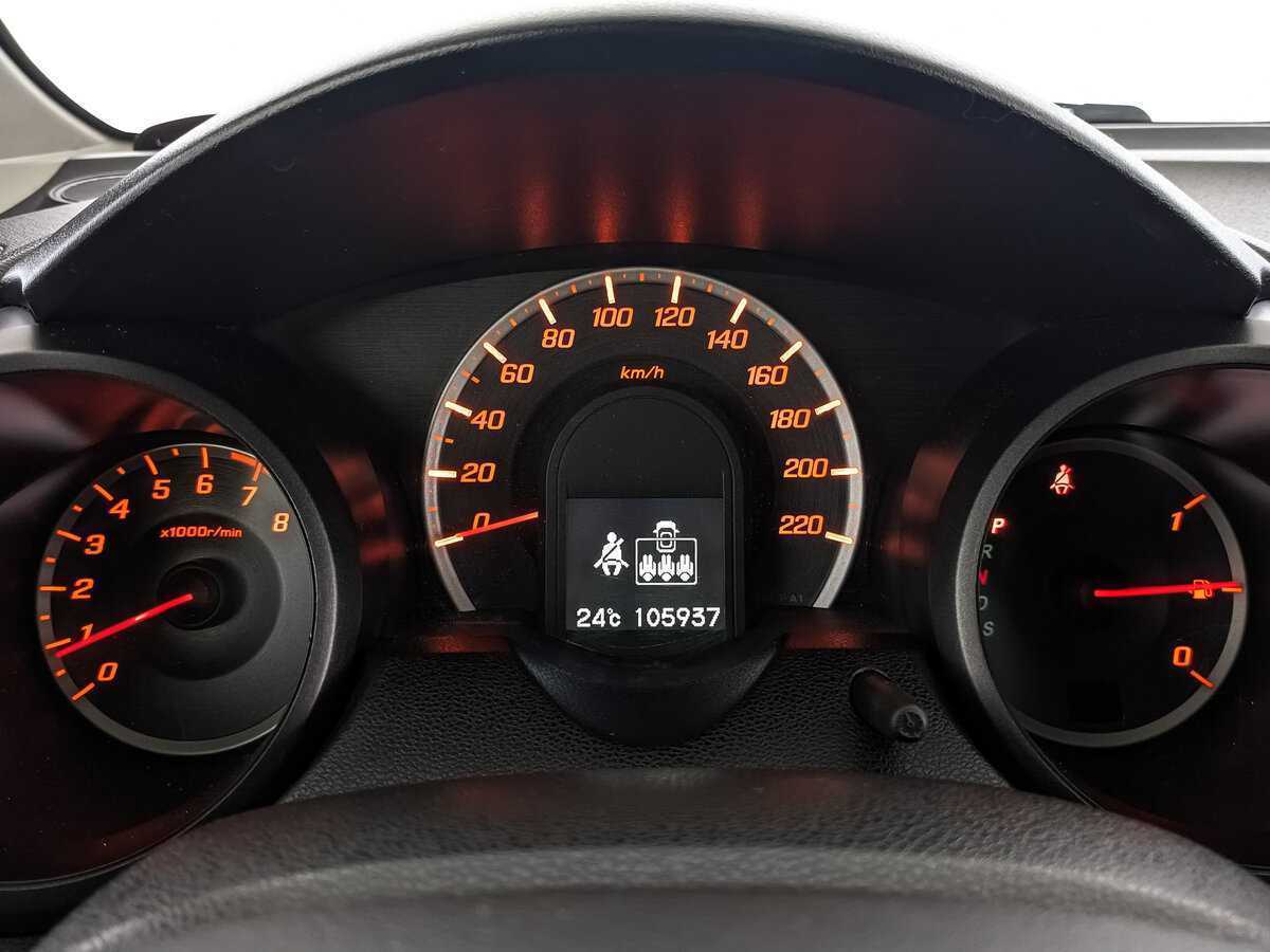 Купить Honda Jazz с пробегом. Фото: #10