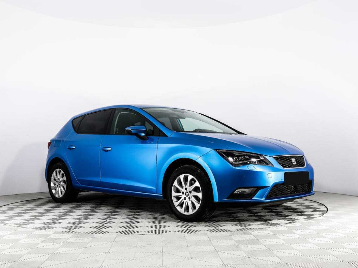 Купить SEAT Leon с пробегом. Фото: #2