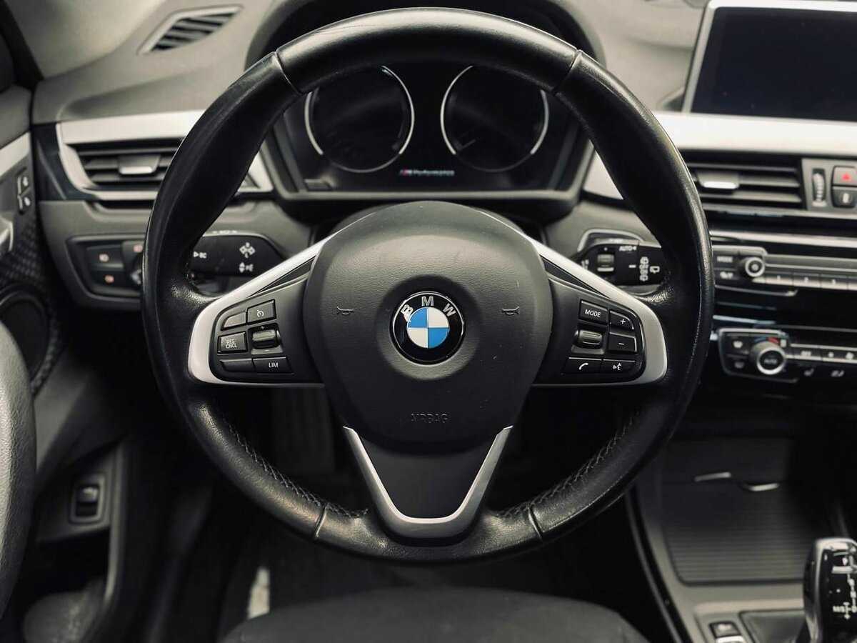 Купить BMW X1 с пробегом. Фото: #8