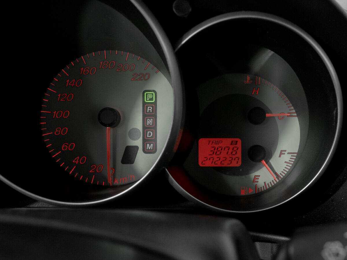 Купить Mazda 3 с пробегом. Фото: #10