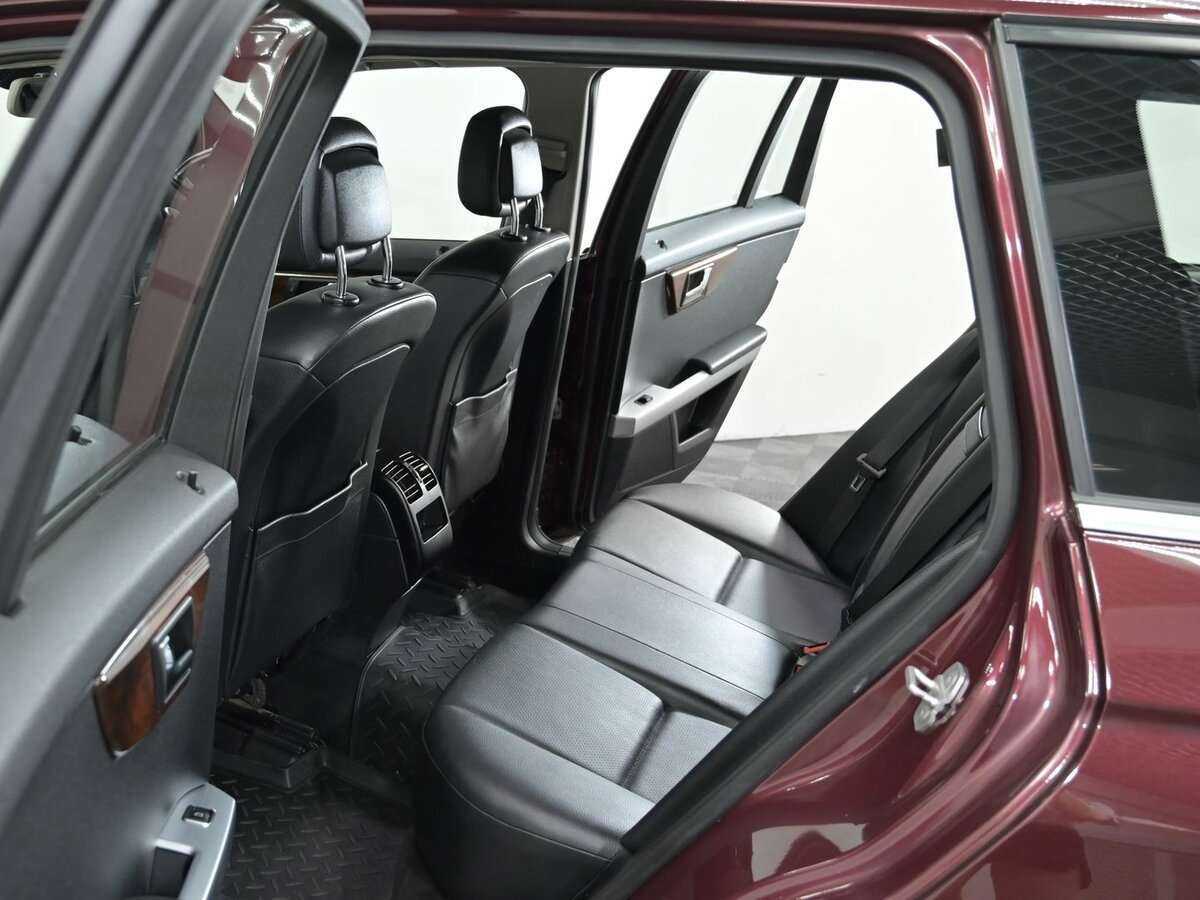 Купить Mercedes-Benz GLK-Класс с пробегом. Фото: #5