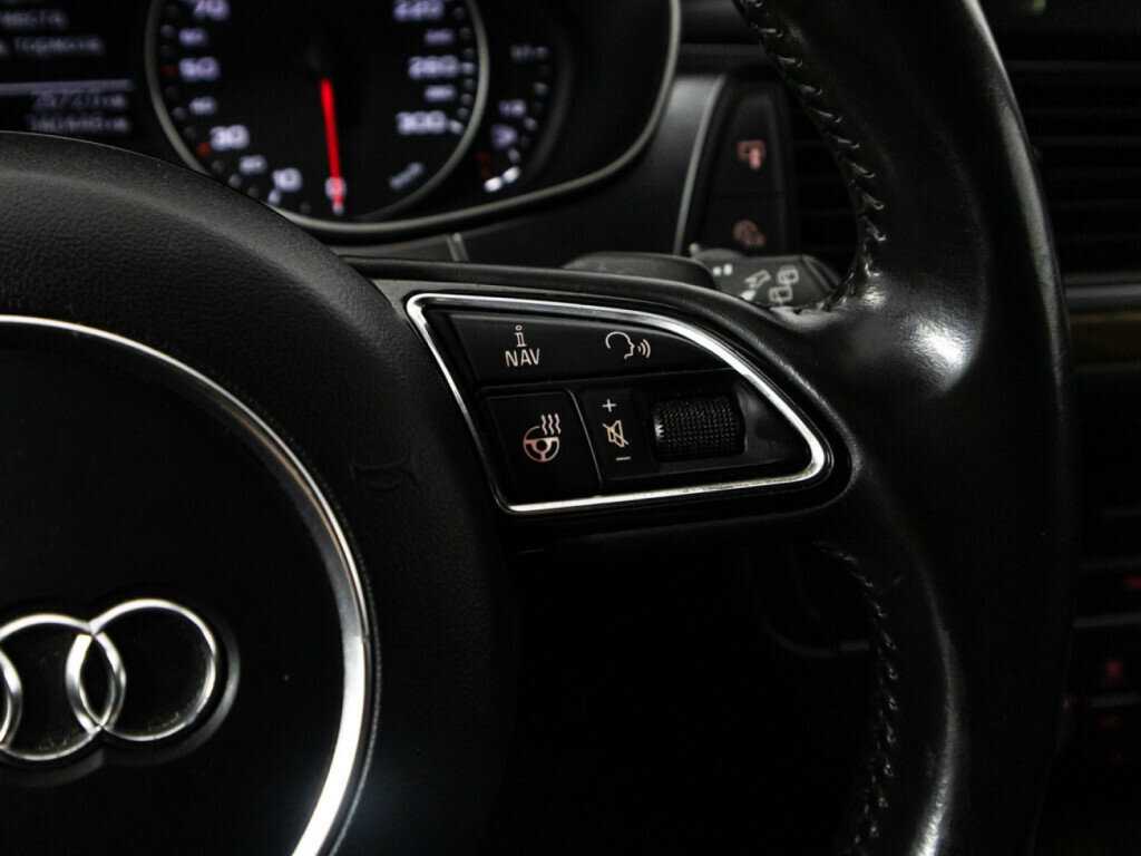 Купить Audi A6 allroad с пробегом. Фото: #18