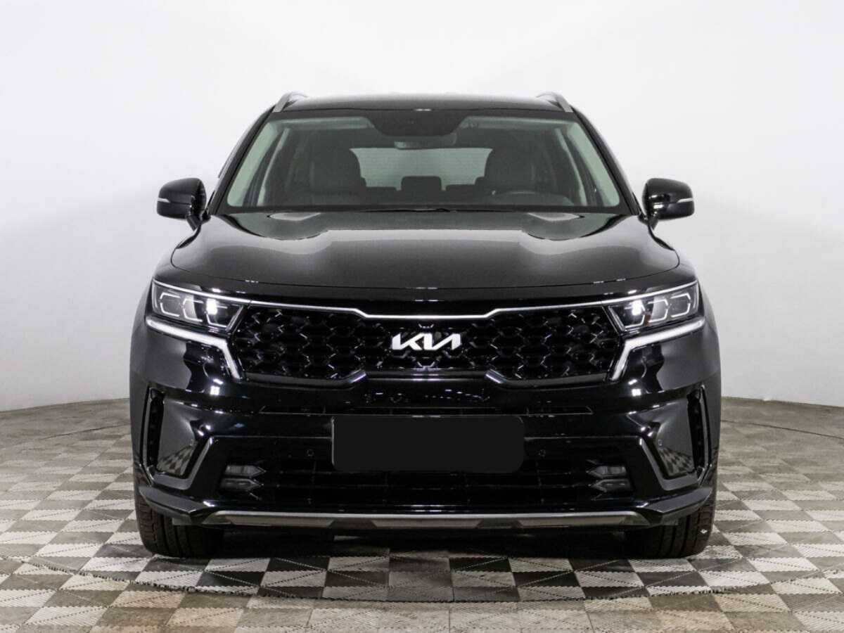 Купить Kia Sorento с пробегом. Фото: #1