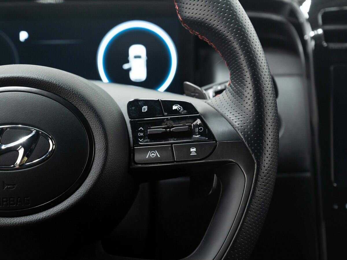 Купить Hyundai Tucson с пробегом. Фото: #19