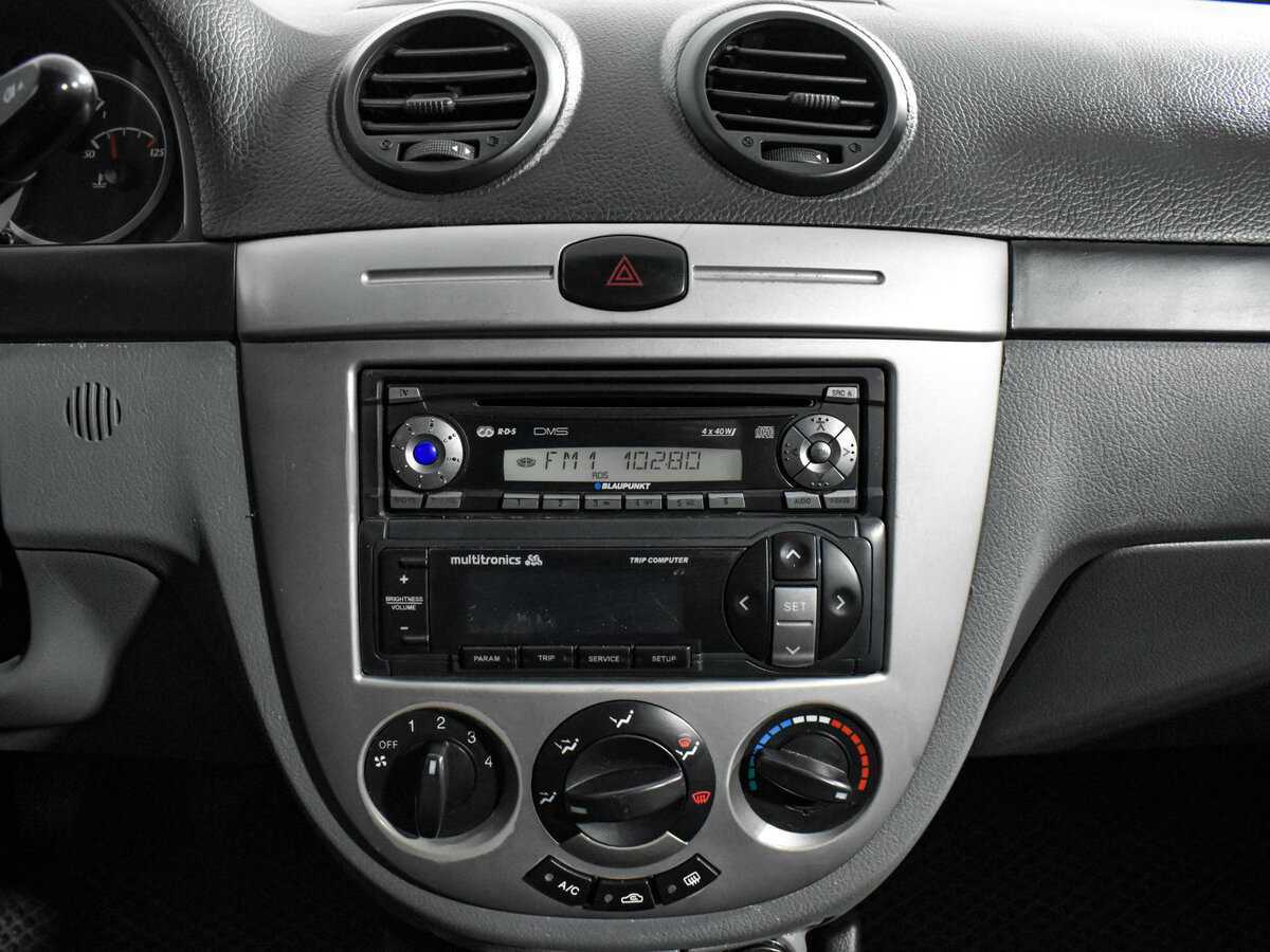 Купить Chevrolet Lacetti с пробегом. Фото: #12