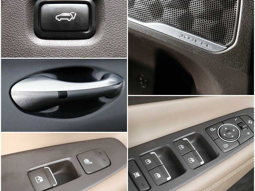 Купить Hyundai Santa Fe с пробегом. Фото: #15