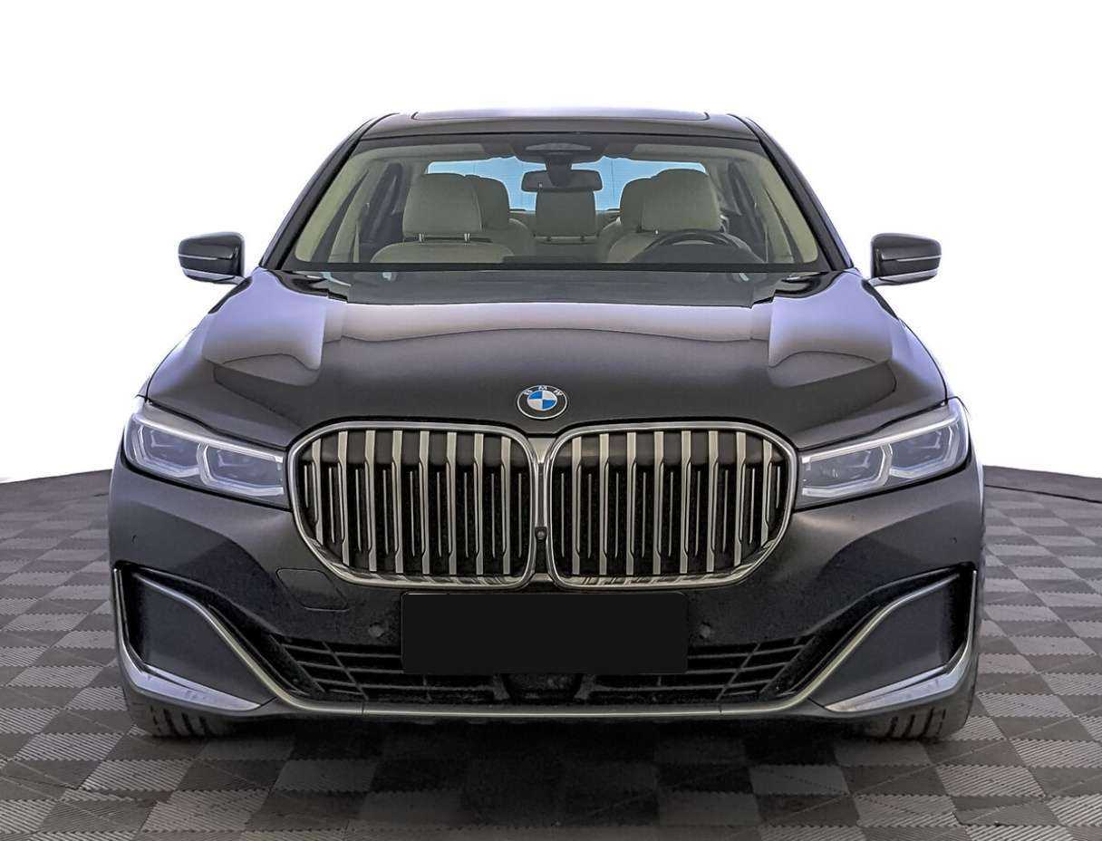 Купить BMW 7 серии с пробегом. Фото: #1