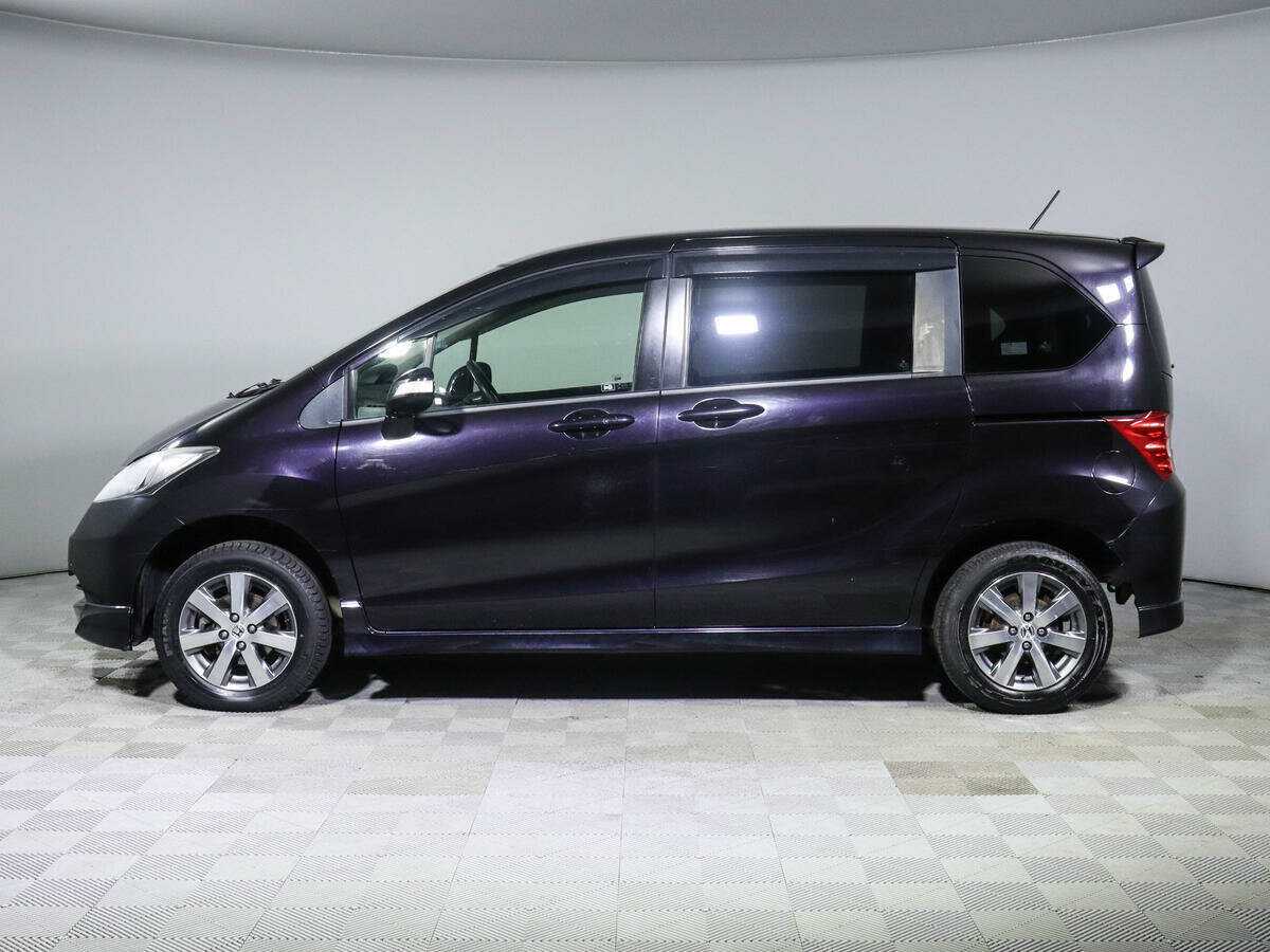 Купить Honda Freed с пробегом. Фото: #7