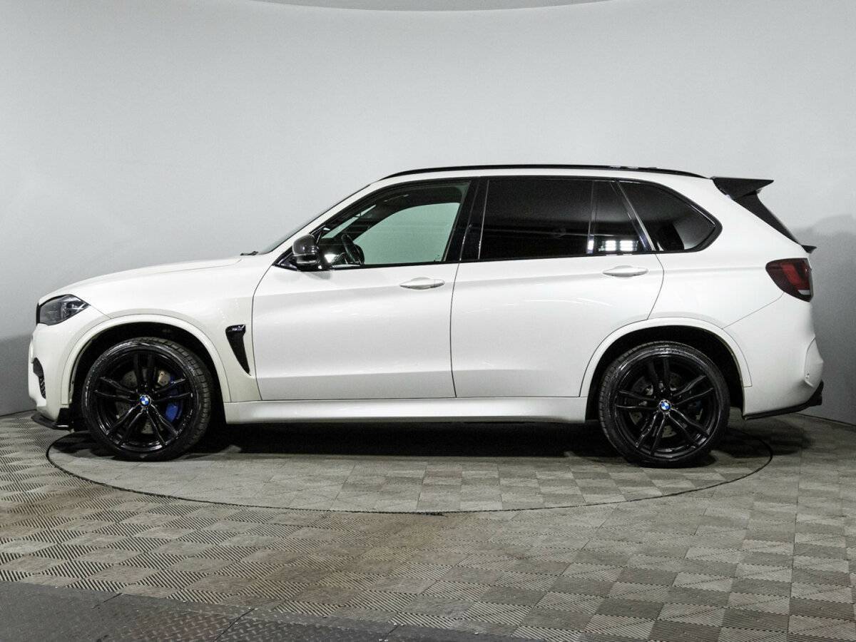 Купить BMW X5 M с пробегом. Фото: #7