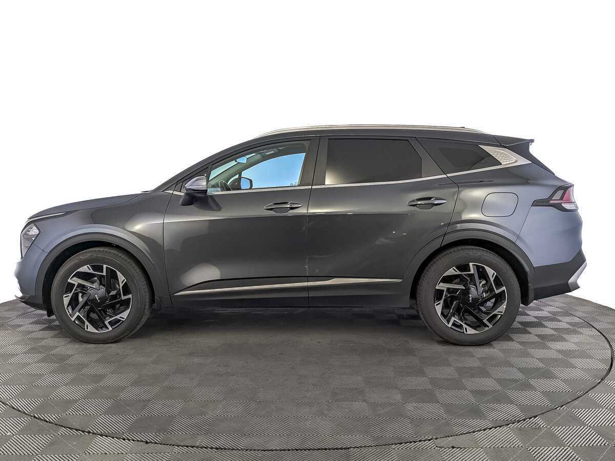 Купить Kia Sportage с пробегом. Фото: #7