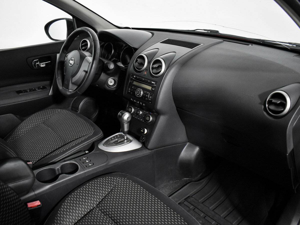 Купить Nissan Qashqai с пробегом. Фото: #11