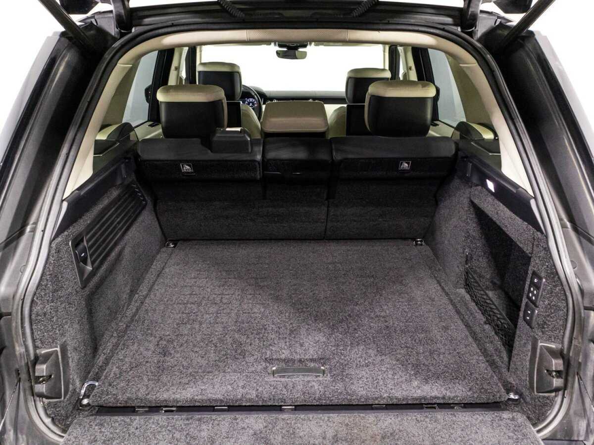 Купить Land Rover Range Rover с пробегом. Фото: #12