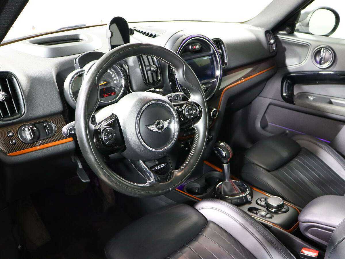 Купить Mini Countryman с пробегом. Фото: #10