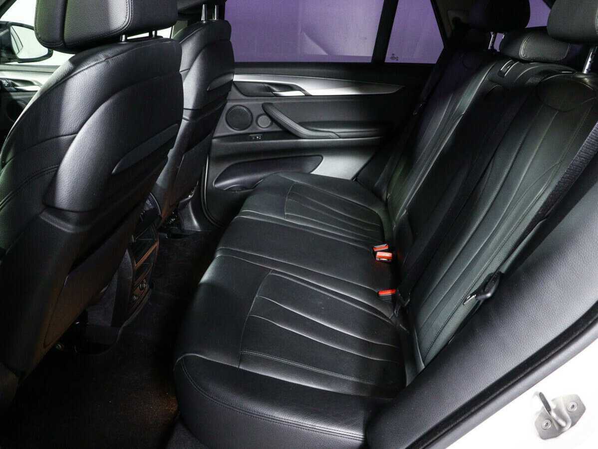 Купить BMW X5 с пробегом. Фото: #9