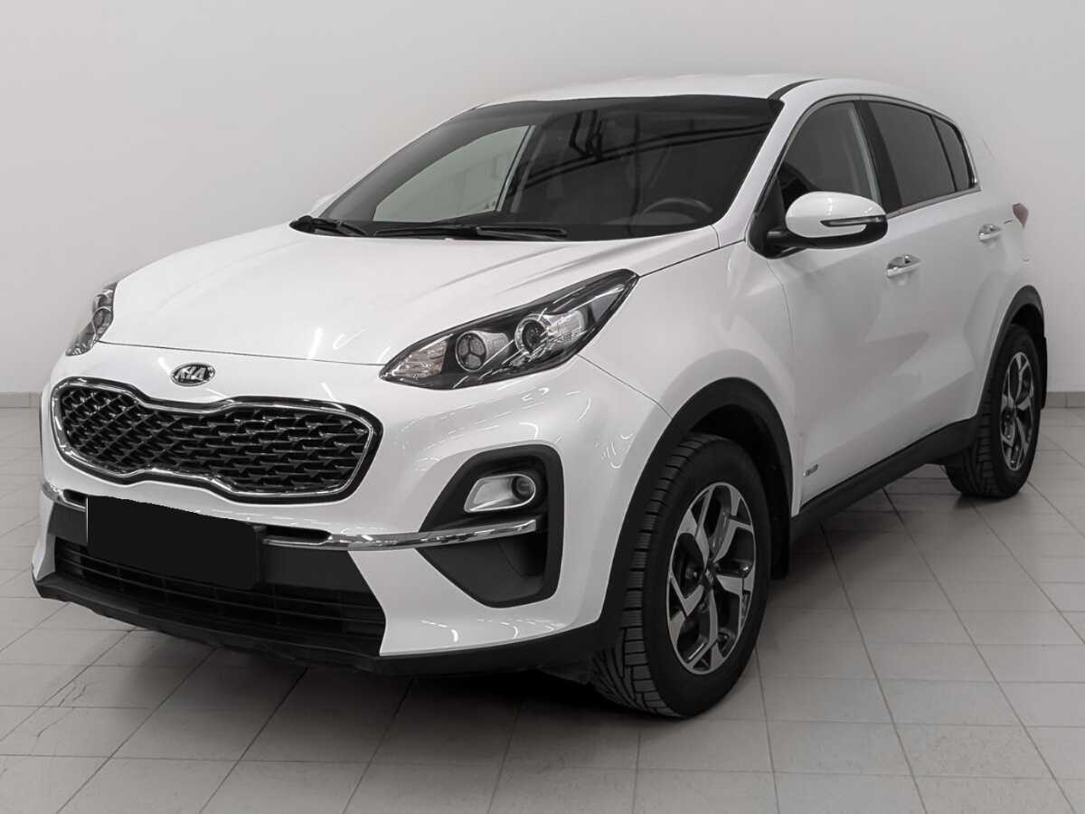 Купить Kia Sportage с пробегом. Посмотреть фото
