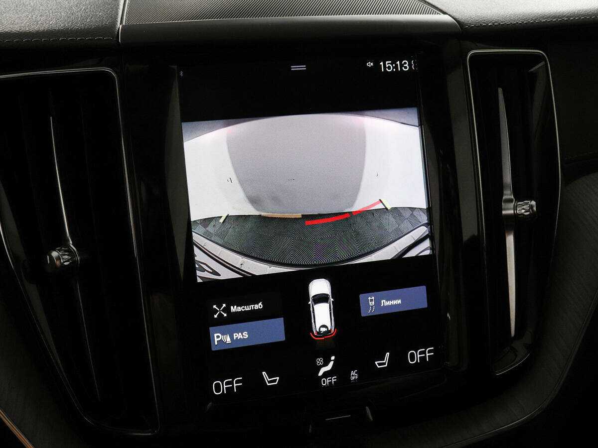 Купить Volvo XC60 с пробегом. Фото: #14