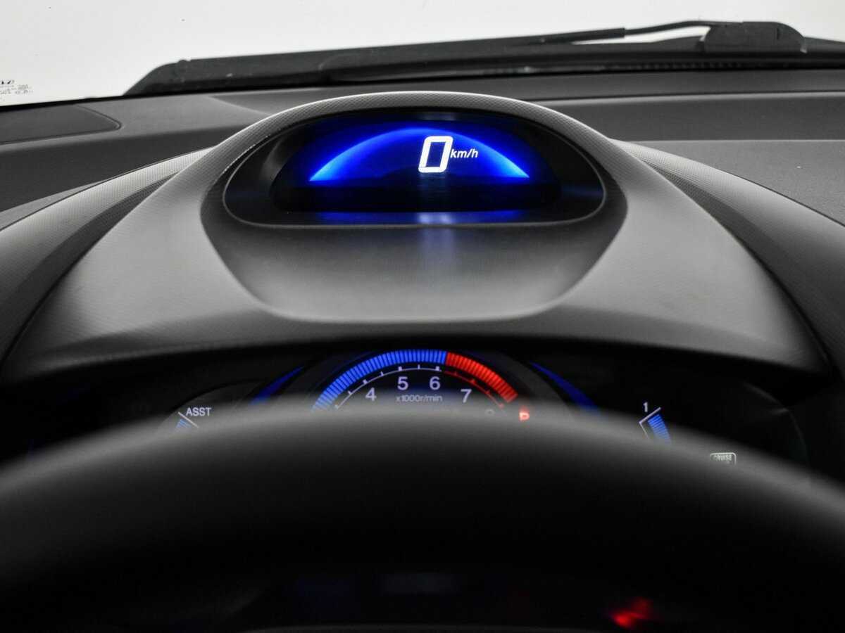Купить Honda Insight с пробегом. Фото: #16