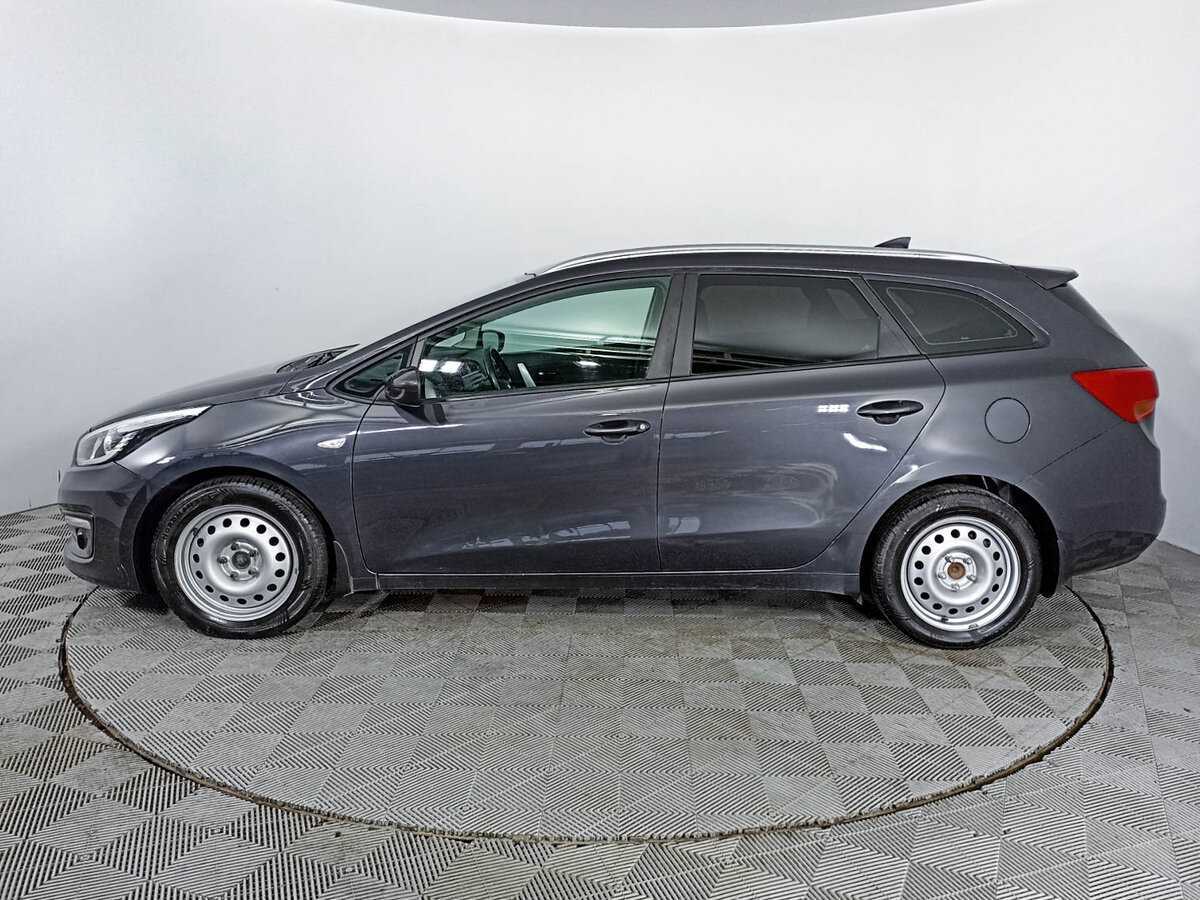 Купить Kia Ceed с пробегом. Фото: #6