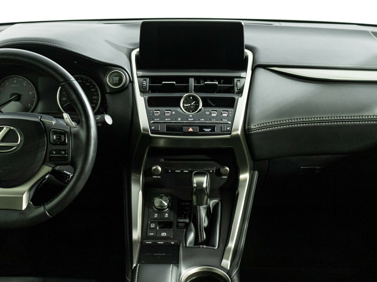 Купить Lexus NX с пробегом. Фото: #13