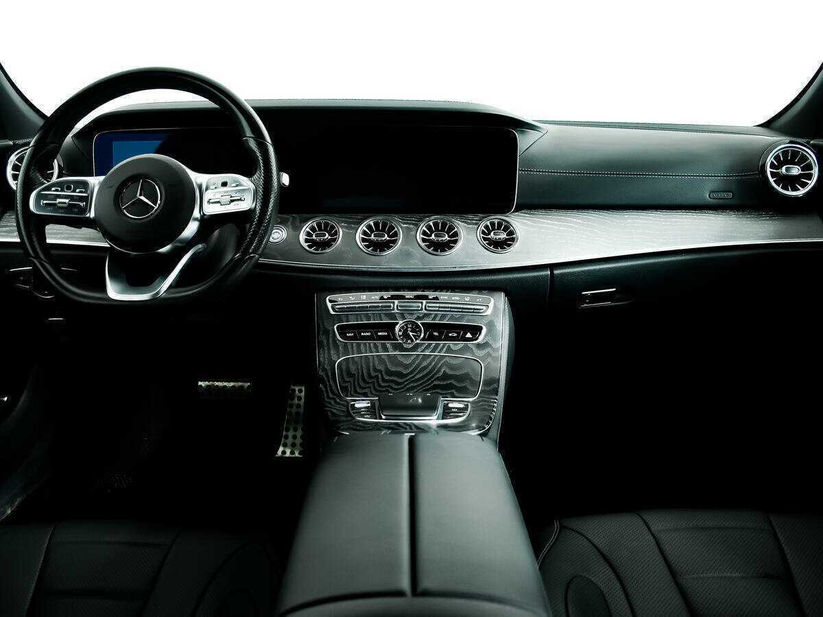 Купить Mercedes-Benz CLS с пробегом. Фото: #10