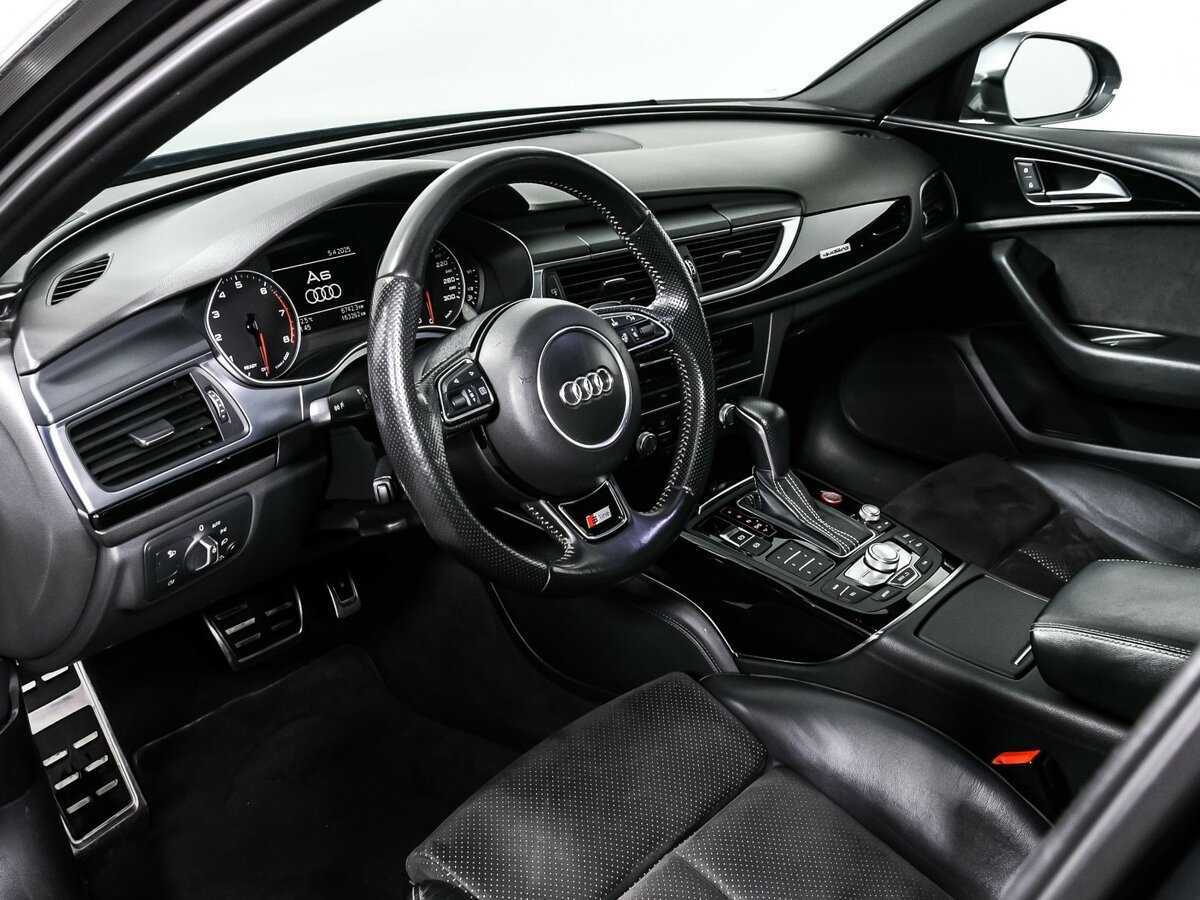 Купить Audi A6 с пробегом. Фото: #11