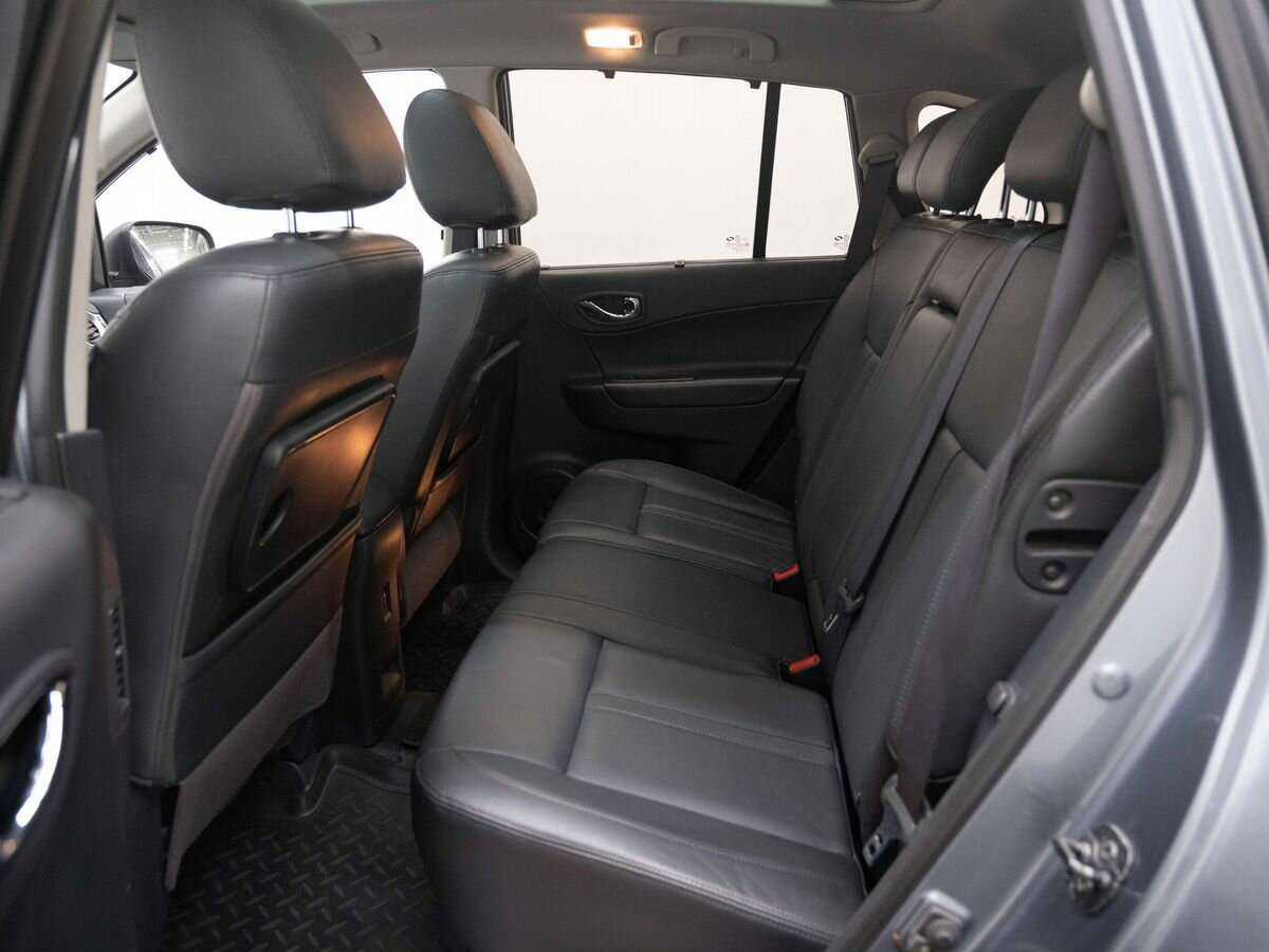 Купить Renault Koleos с пробегом. Фото: #5