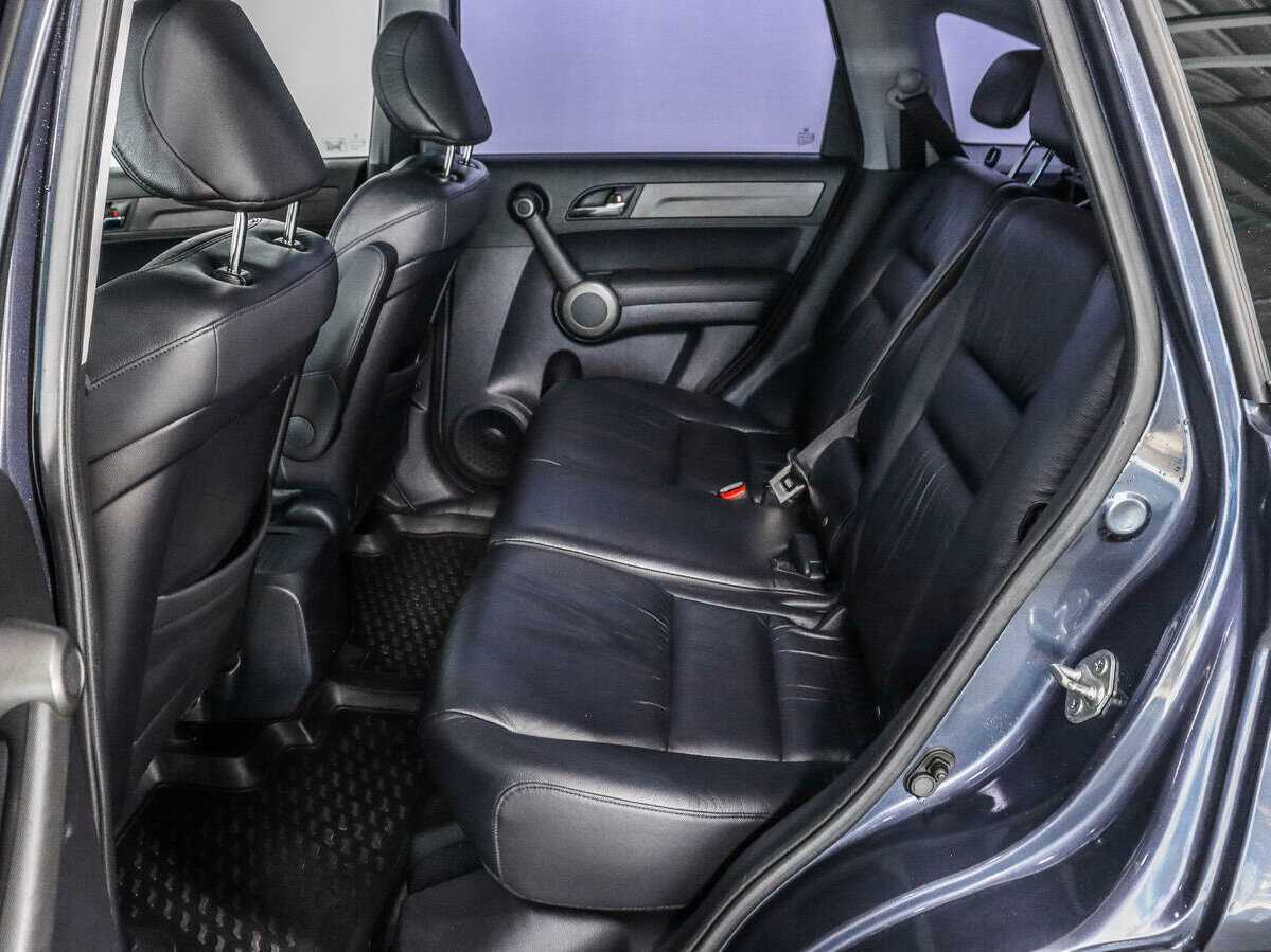 Купить Honda CR-V с пробегом. Фото: #10