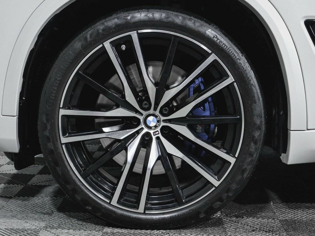 Купить BMW X5 с пробегом. Фото: #14