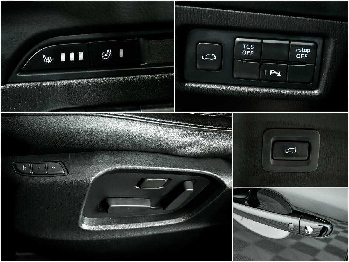 Купить Mazda CX-5 с пробегом. Фото: #16