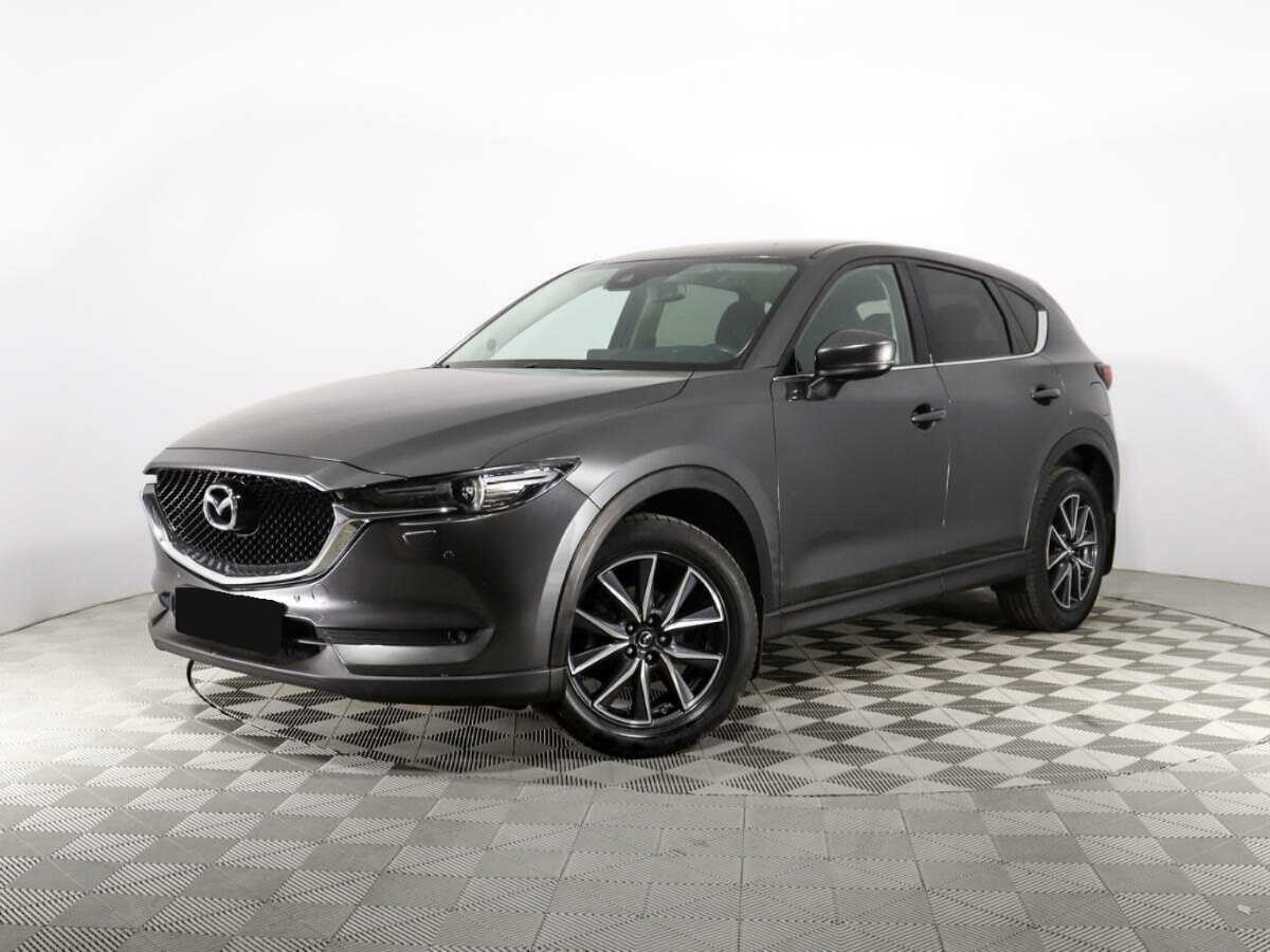 Купить Mazda CX-5 с пробегом. Посмотреть фото